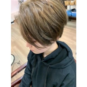 ショートスタイル