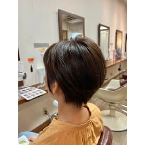 コンパクトショート