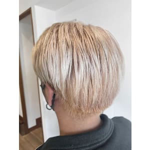 メンズハイトーンスタイル★ハイライトカラー - chill out 南塚口本店【チルアウト ミナミツカグチホンテン】掲載中