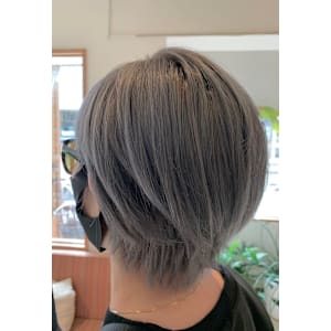 ショートスタイル