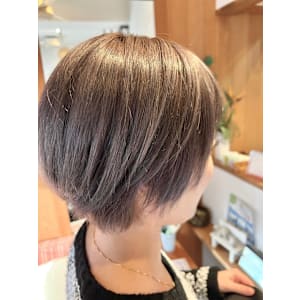ショートスタイル - chill out 南塚口本店【チルアウト ミナミツカグチホンテン】掲載中