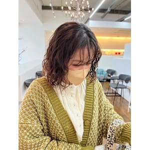 Ricaro hair×スタイル