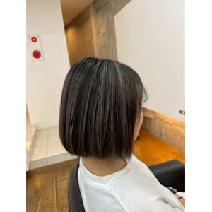 Ricaro hair×スタイル