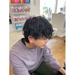 Ricaro hair×スタイル