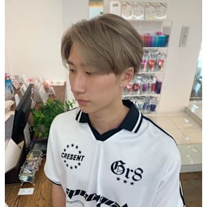 Ricaro hair×スタイル