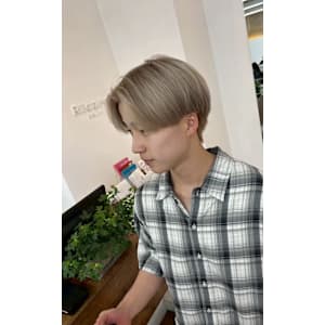 Ricaro hair×スタイル