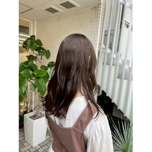 Ricaro hair×スタイル