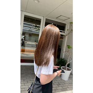 Ricaro hair×スタイル