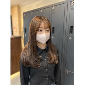 【SHIANすずか】レイヤーカット　ロング　簡単スタイリング