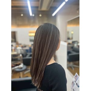 Ricaro hair×スタイル