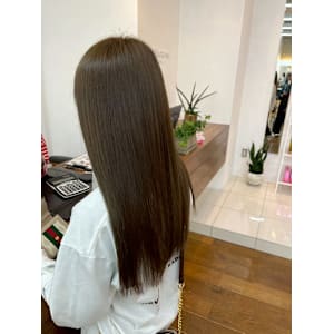 Ricaro hair×スタイル