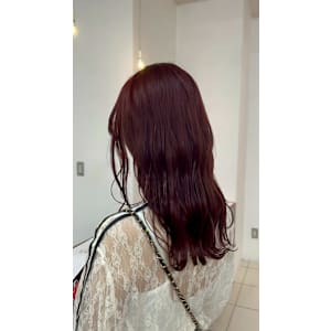 Ricaro hair×スタイル