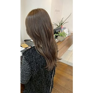 Ricaro hair×スタイル