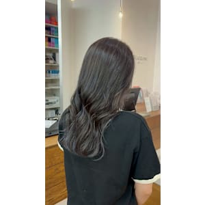 Ricaro hair×スタイル