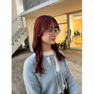 Ricaro hair×スタイル