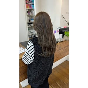 Ricaro hair×スタイル