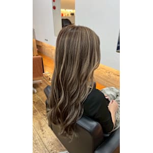 Ricaro hair×スタイル