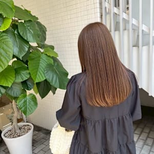 Ricaro hair×スタイル