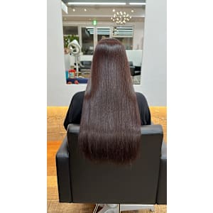 ストレート/縮毛矯正/髪質改善
