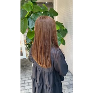 髪質改善/縮毛矯正/ストレート