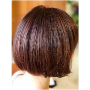 ミディアムスタイル - chill out 南塚口本店【チルアウト ミナミツカグチホンテン】掲載中