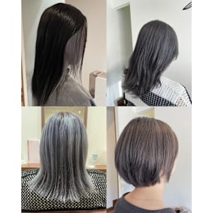 シルバーアッシュ - chill out 南塚口本店【チルアウト ミナミツカグチホンテン】掲載中