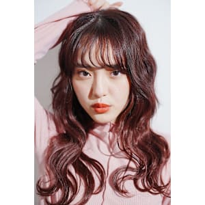 韓国風ロングスタイル - chill out 南塚口本店【チルアウト ミナミツカグチホンテン】掲載中