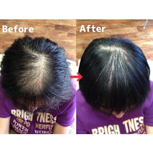 美容院 be shealing×増毛エクステ - 美容院 be shealing【ビヨウインビーシェアリング】掲載中