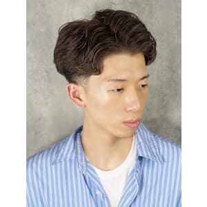 HIRO GINZA BARBERSHOP×スタイル