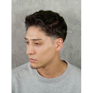 HIRO GINZA BARBER SHOP 川崎×スタイル