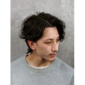 ヒロ銀座BARBER SHOP 秋葉原店×スタイル