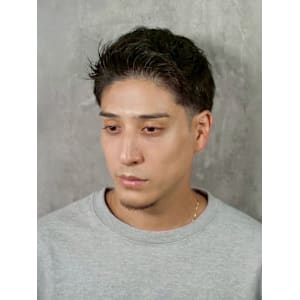 ヒロ銀座BARBER SHOP 秋葉原店×スタイル