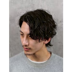 ヒロ銀座BARBER SHOP 名古屋本店×スタイル
