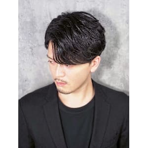 ヒロ銀座ヘアーサロン 浜松町大門店×スタイル