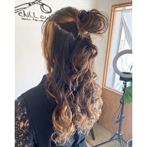 ロングスタイル - chill out 南塚口本店【チルアウト ミナミツカグチホンテン】掲載中