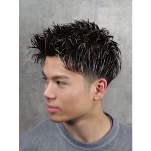 HIRO GINZA HAIR SALON 上野店×スタイル