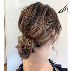 ミディアムスタイル - chill out 南塚口本店【チルアウト ミナミツカグチホンテン】掲載中