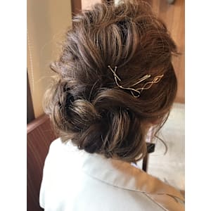 ミディアムスタイル - chill out 南塚口本店【チルアウト ミナミツカグチホンテン】掲載中