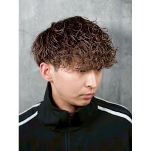 ヒロ銀座ヘアーサロン 青山外苑前表参道店×スタイル