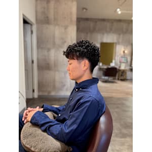 すっきり感満載パーマ【ARCH片山】 - ARCH【アーチ】掲載中