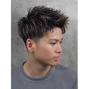 ヒロ銀座ヘアーサロン 新橋 銀座口店×スタイル