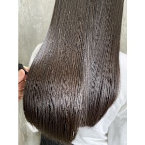 3PeaceHair恵比寿髪質改善縮毛矯正×スタイル