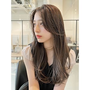 3PeaceHair恵比寿髪質改善縮毛矯正×スタイル