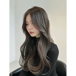 3PeaceHair恵比寿髪質改善縮毛矯正×スタイル