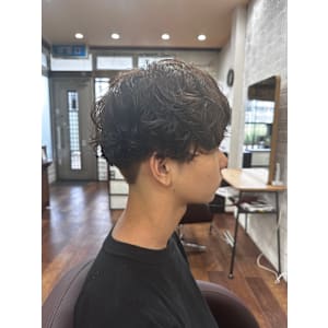 CATYdeux × Men’s - CATYdeux【キャティドゥ】掲載中