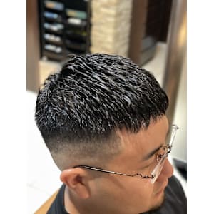 神田アイロンパーマ - ヘアーモードキクチ 神田日銀通り店【ヘアーモードキクチ】掲載中