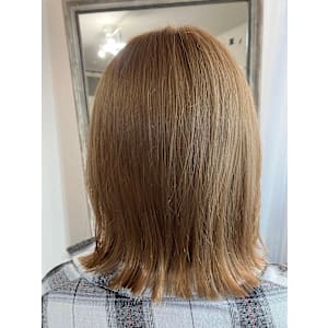 hair&eyelash AMANDA×スタイル