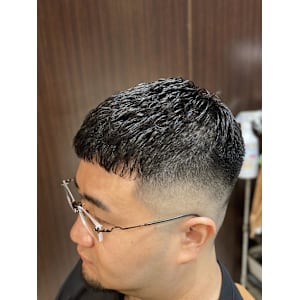 神田アイロンパーマ - ヘアーモードキクチ 神田日銀通り店【ヘアーモードキクチ】掲載中