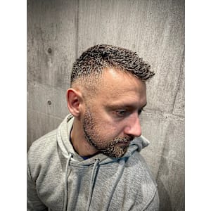 ショートフェード - Men's Only RAD HAIR DESIGN【メンズオンリーラッドヘアデザイン】掲載中