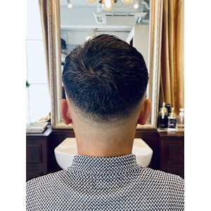 【30代 男性】ロンドンフェード（大宮/バーバー） - Graceful Barber London【グレイスフルバーバーロンドン】掲載中